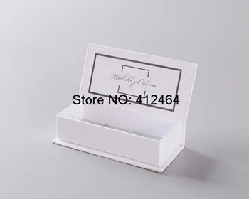 

Custom Matt Luxury Book Shape Rigid Paper Cardboard Flip Top Lid Magnetic Closure Gift Box Packaging With Foam Insert ---PX10878