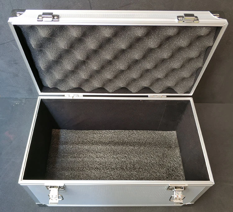 30x17x16 см чехол для инструмента из алюминиевого сплава портативный открытый набор для автомобиля коробка оборудование Безопасный инструмент чехол костюм чехол медицинский шкаф
