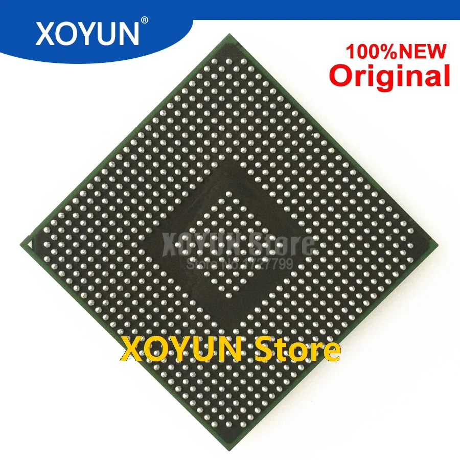 Игровой чипсет X850744 004 GPU BGA набор микросхем для игр | Электронные компоненты и