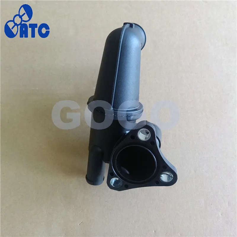 Водяная розетка Охлаждающая вода фланец для hyundai OEM 25611-02801 2561102801