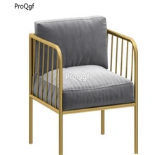 Prodgf 1Pcs A Set outdoor relax garden grey one people sofa