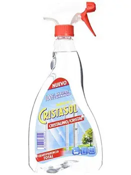 

Cristasol ajax cristalino 500ml (recambio)