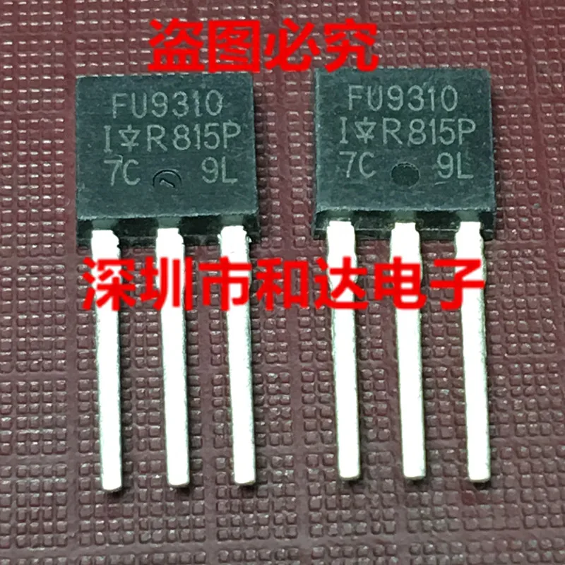 5 шт. IRFU9310 FU9310 до 251-400 V-1.8A