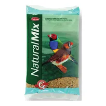 Корм Padovan NATURALMIX Esotici основной для экзотических птиц 1кг Корм Padovan NATURALMIX Esotici основной для экзотических птиц 1кг