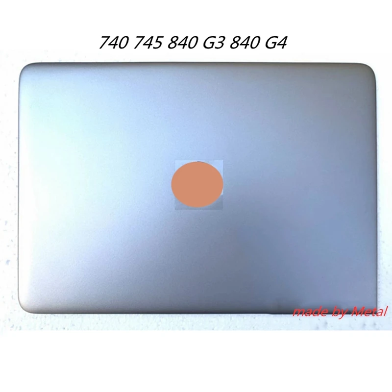 Новая ЖК-задняя крышка экрана чехол для HP 740 G3 840 745 848 G4 передняя рамка корпус |