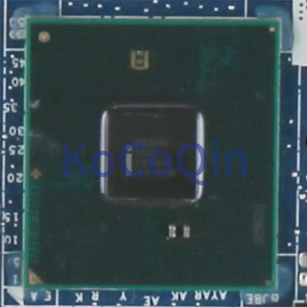 KoCoQin материнская плата для ноутбука DELL Latitude E6410 материнская плата CN-0HNGW4 0HNGW4 NCL00 LA-5471P QM57