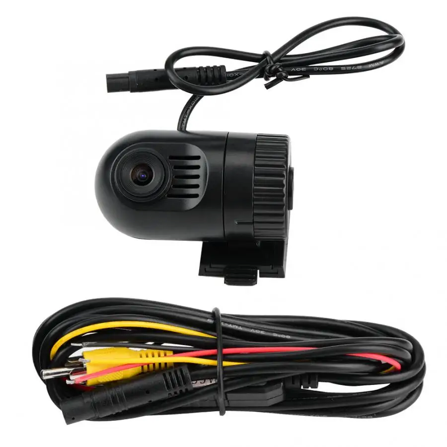 1080HD Mini Car DVR Camera Capacitor Driving Recorder Auto Loop Recording | Автомобили и мотоциклы