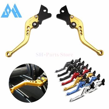 

Motorcycle CNC Adjustable Brake Clutch Levers Front Disc Rear Drum Brake For Vespa LXV 125 2010-2012 Primavera 50 125 150 V3 V4