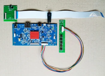 

HDMI LCD Driver Board For 9.7" 2048x1536 LTL097QL01 HQ097QX1 LP097QX1 IPS LCD