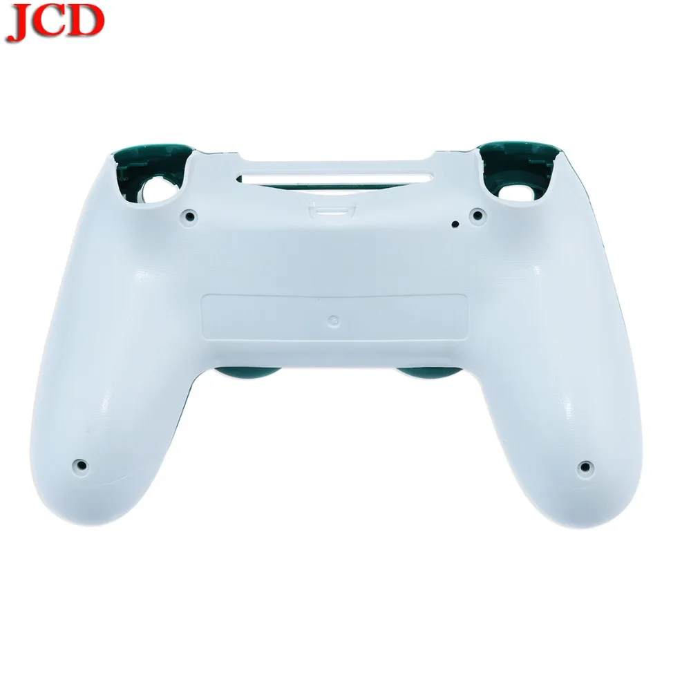 JCD для DualShock 4 pro Полный Корпус в сборе корпус запасные кнопки Чехол для playstation 4 Pro PS4 Pro крышка контроллера для JDM-040
