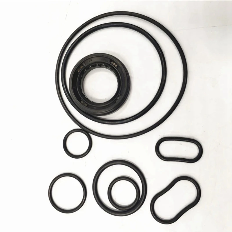 1 SET Power Steering Pump Repair Seal Kit for Honda Accord 2003-2007 CRV 2002-2006 for ODYSSEY 2005-2008 06539-PLA-A01 power steering pump o ring
