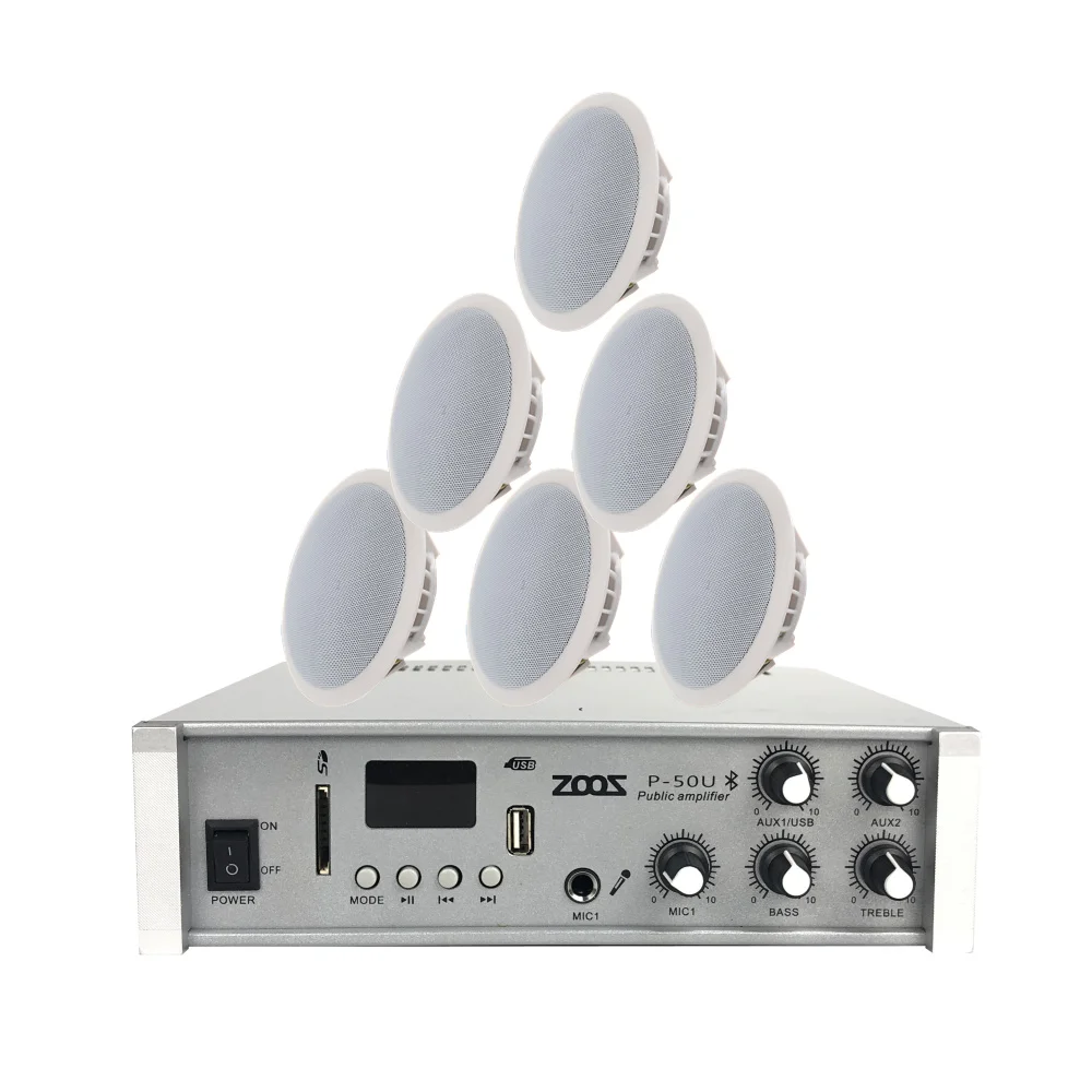 P 50U 50W nobsound bluetooth мини домашний аудиоусилитель усилитель звука hifi|Усилители