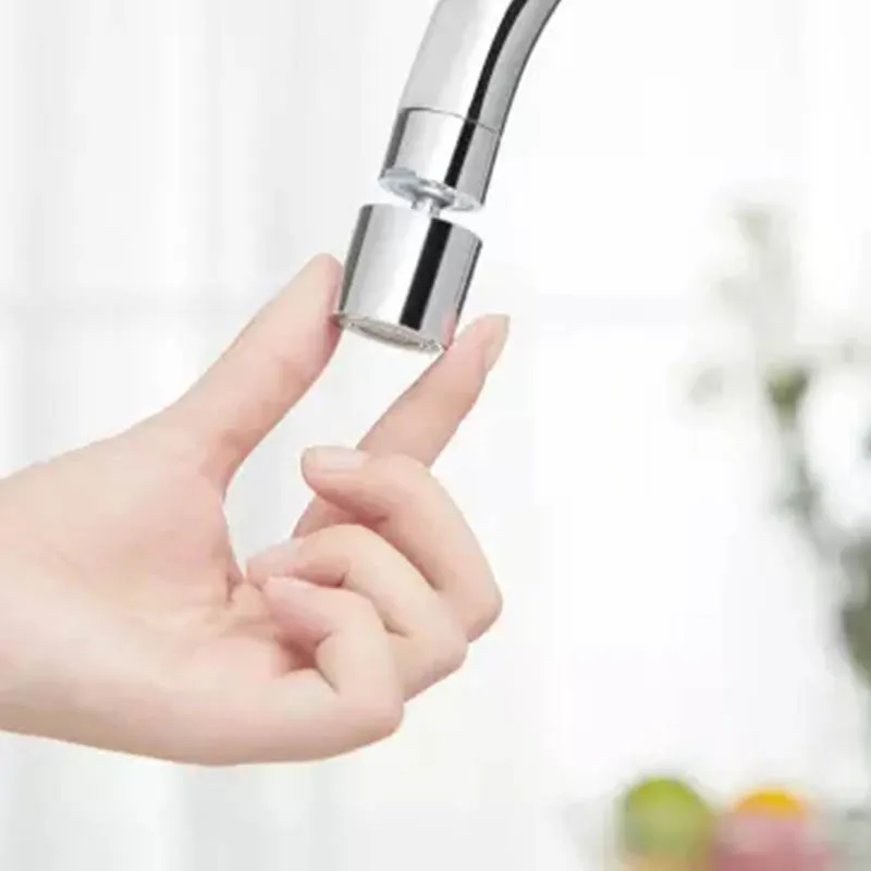 Xiaomi Diiib Dabai двойной функциональный смеситель Bubbler кухонный аэратор водный диффузор Bubbler цинковый сплав водосберегающий фильтр