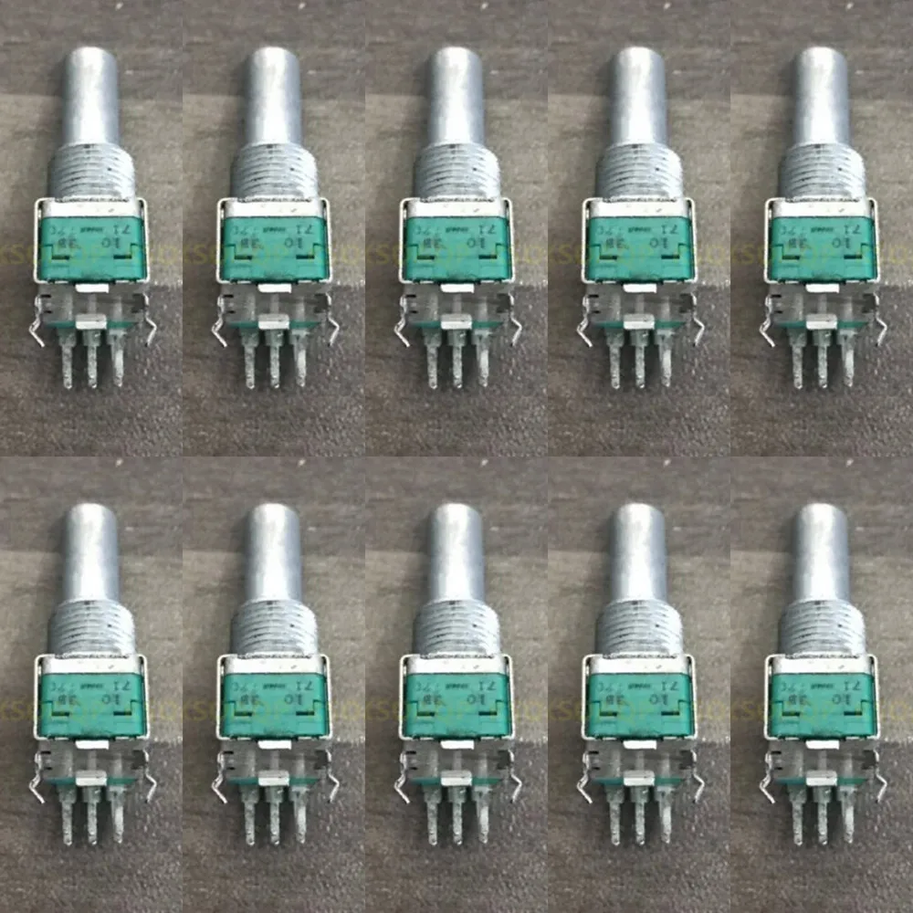 10 шт. потенциометр для DJM 700 800 900 DCS1065 DCS1100|Аксессуары оборудования ди-джея| |