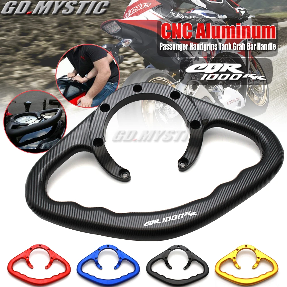 Poignee Passager Poignées Réservoir Grab Main Support pour Honda CBR1000RR Fireblade Poignee Passager Poignées Réservoir Grab Main Support pour Honda CBR1000RR Fireblade