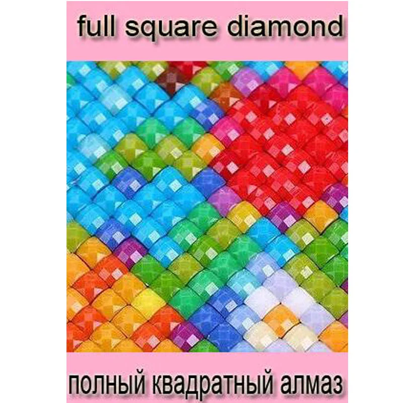 5D Diy алмазная живопись кошка спальный вышивка крестом животных рукоделие