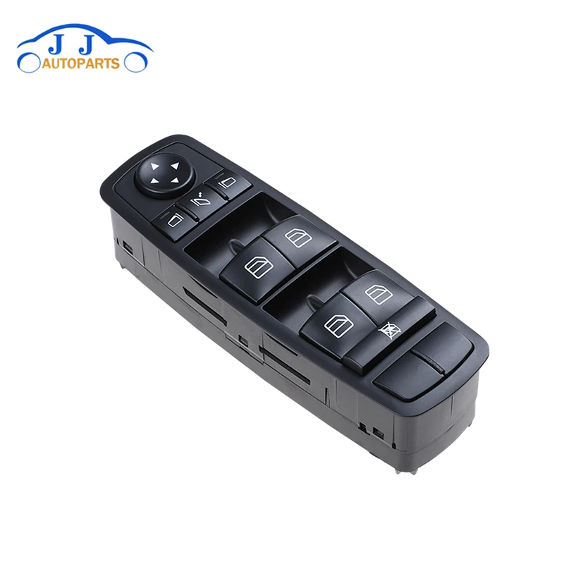 2518300290 мастер Мощность переключатель окна A2518300290 A 251 830 02 90 для Mercedes W164 GL320 GL350 GL450 ML320 ML350 ML450 ML500 R