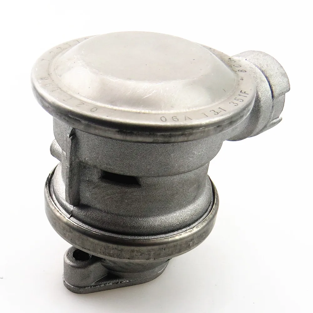 SCJYRXS Genuine 1.6 Petrol Engine EGR Air Valve For VW Beetle Caddy Golf Touran Audi A3 Rabbit Seat Leon Octavia 06A 131 351 F