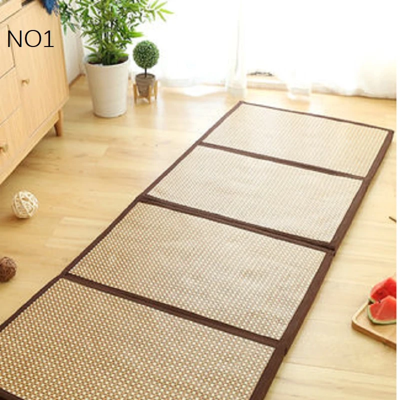 Hjx Four Folds Memory Foam High Density Mattress Bed Foldable Washable Floor Sleeping Mat Single Twin Sofa Japan Tatami Mattresses Aliexpress