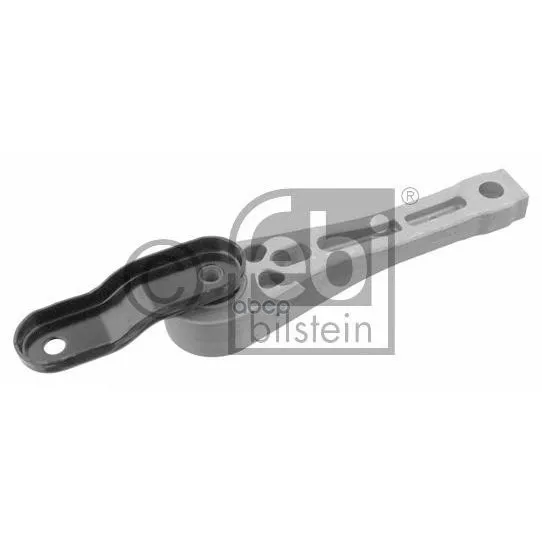 31958f_подушка Двс Задняя! Skoda Octavia, Vw Colf/Touran 1.6-2.0/1.9tdi/2.0tdi 03 Febi 31958 Febi арт. 31958