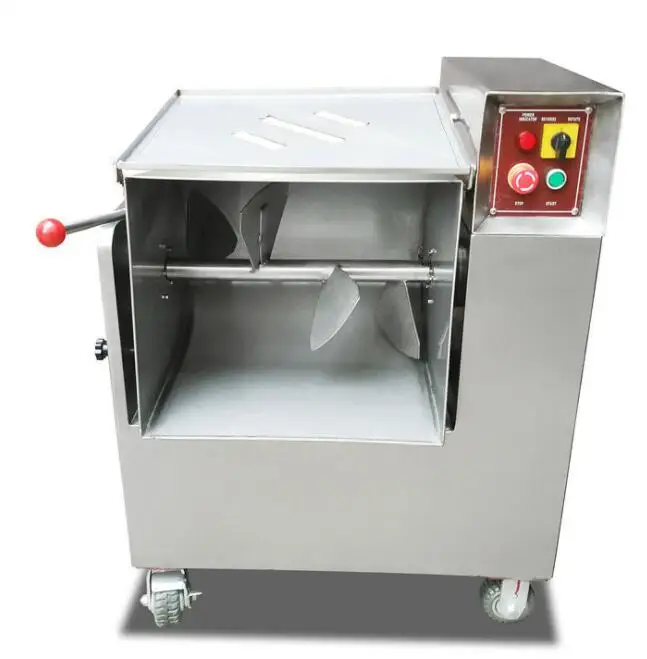 70L Large capacity Meat Blender Machine meat mixer machine electric stuffing meat mixing machine mooncake filling Mixer Machine 5