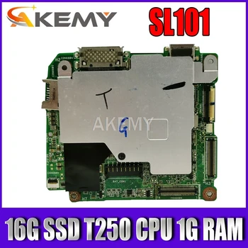 

New! original For Asus Eee Pad Slider SL101 Tablets motherboard mianboard logic board W 16G SSD T250 CPU 1G RAM