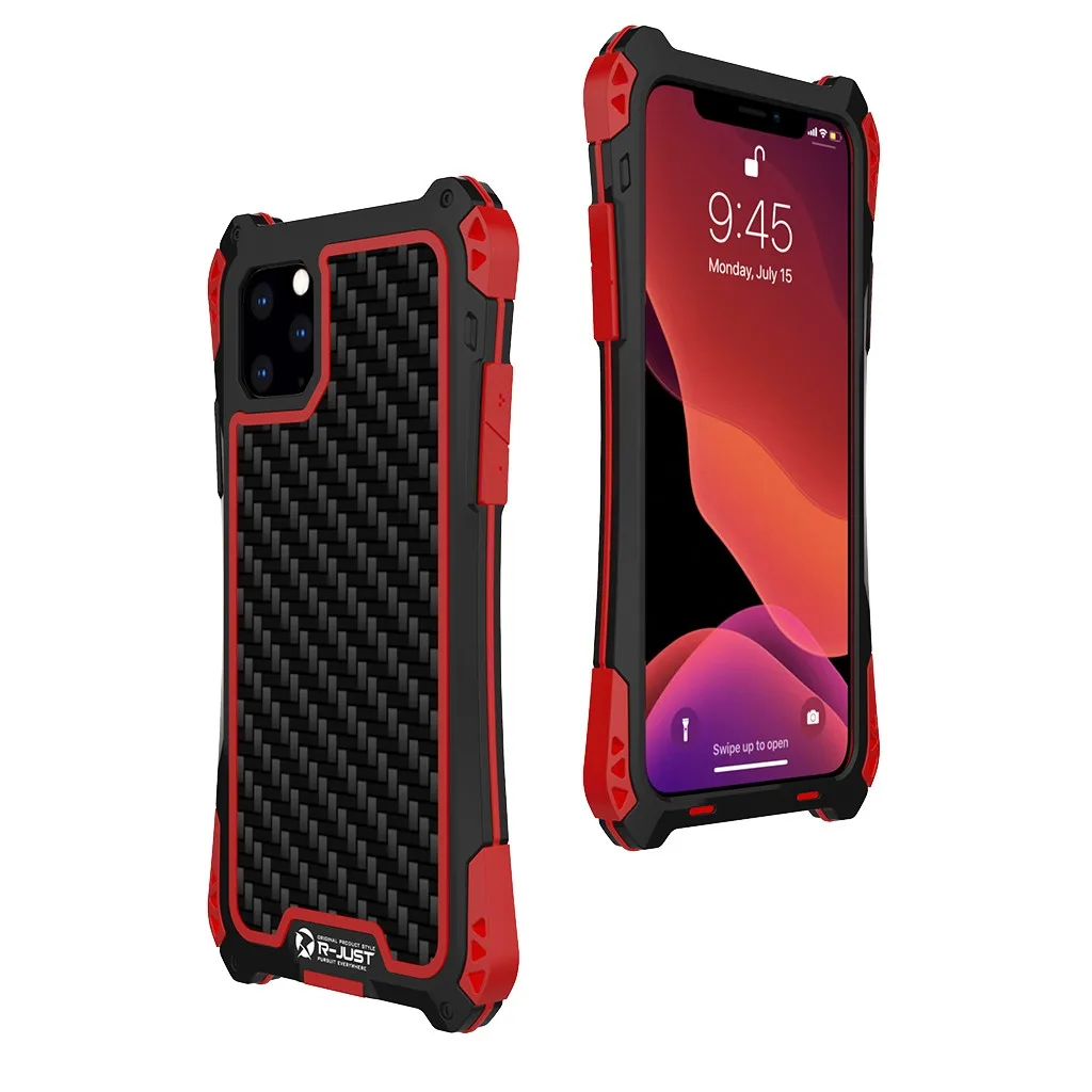 Водонепроницаемый прочный защитный чехол для iPhone 11 pro 5,8 дюймов/для iPhone 11 pro MAX/для iPhone 11 6,1 дюймов