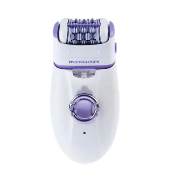 

2 in 1 Electric Women's Epilator / Body Shaver Rechargeable Hair Removal