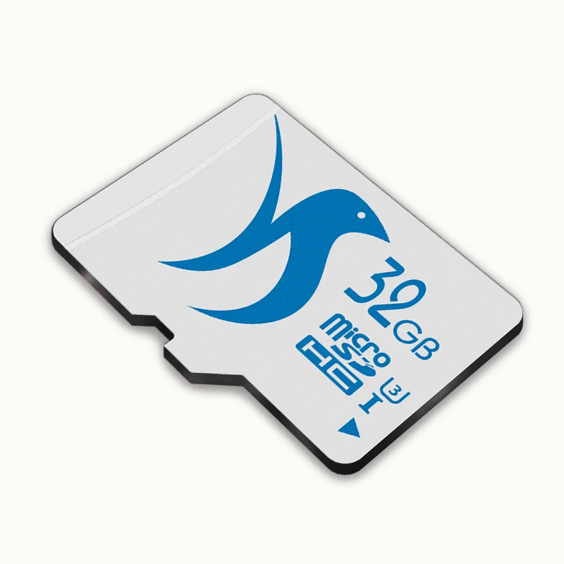 FATTYDOVE 32 ГБ Micro SD карта UHS-3 карта памяти 64 Гб 128 ГБ Ультра высокая скорость для телефона/камеры/ноутбука