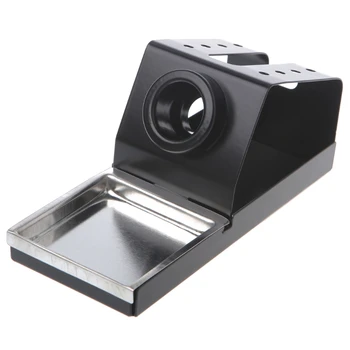 

Metal Soldering Iron Stand with Sponge For HAKKO 936 Soldering Station G8TB