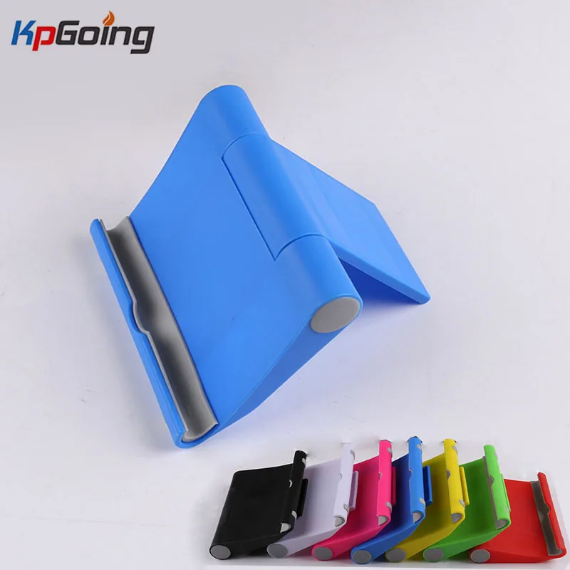

Portable Tablet Stand Foldable Desktop Multi-function Phone Holder for iPhone iPad Rotating Tablet Base for Tablet Mobile Phone