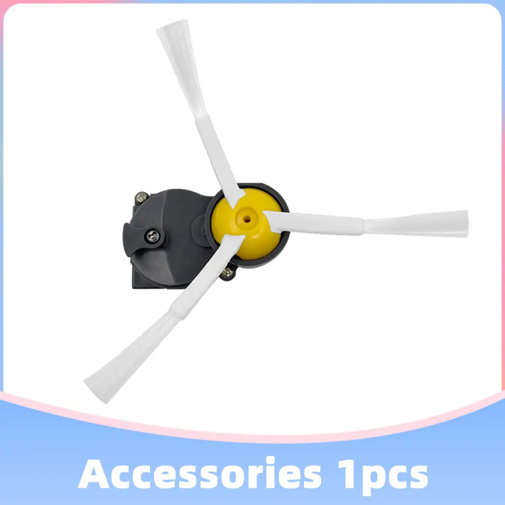 Escova Lateral do Módulo do Motor para Irobot Roomba Substituição do Aspirador Robô 500 600 700 800 900 Série i3