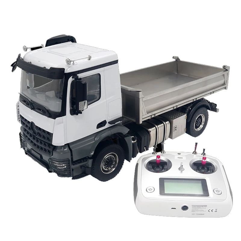Модель JDMODEL JDM-17F 1/14 4 × RC модель гидравлического самосвала - Цена: 166 077,45 руб.