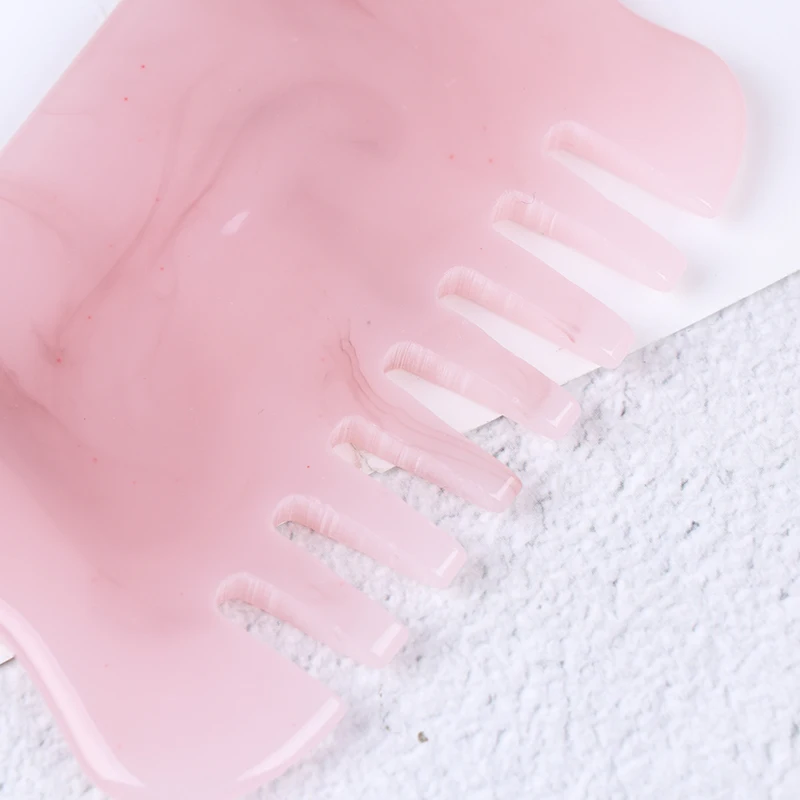 Gua Sha доска массажер для тела натуральный нефрит/Розовый кварц камень GuaSha лица спа массаж Китай традиционный выскабливание Исцеление