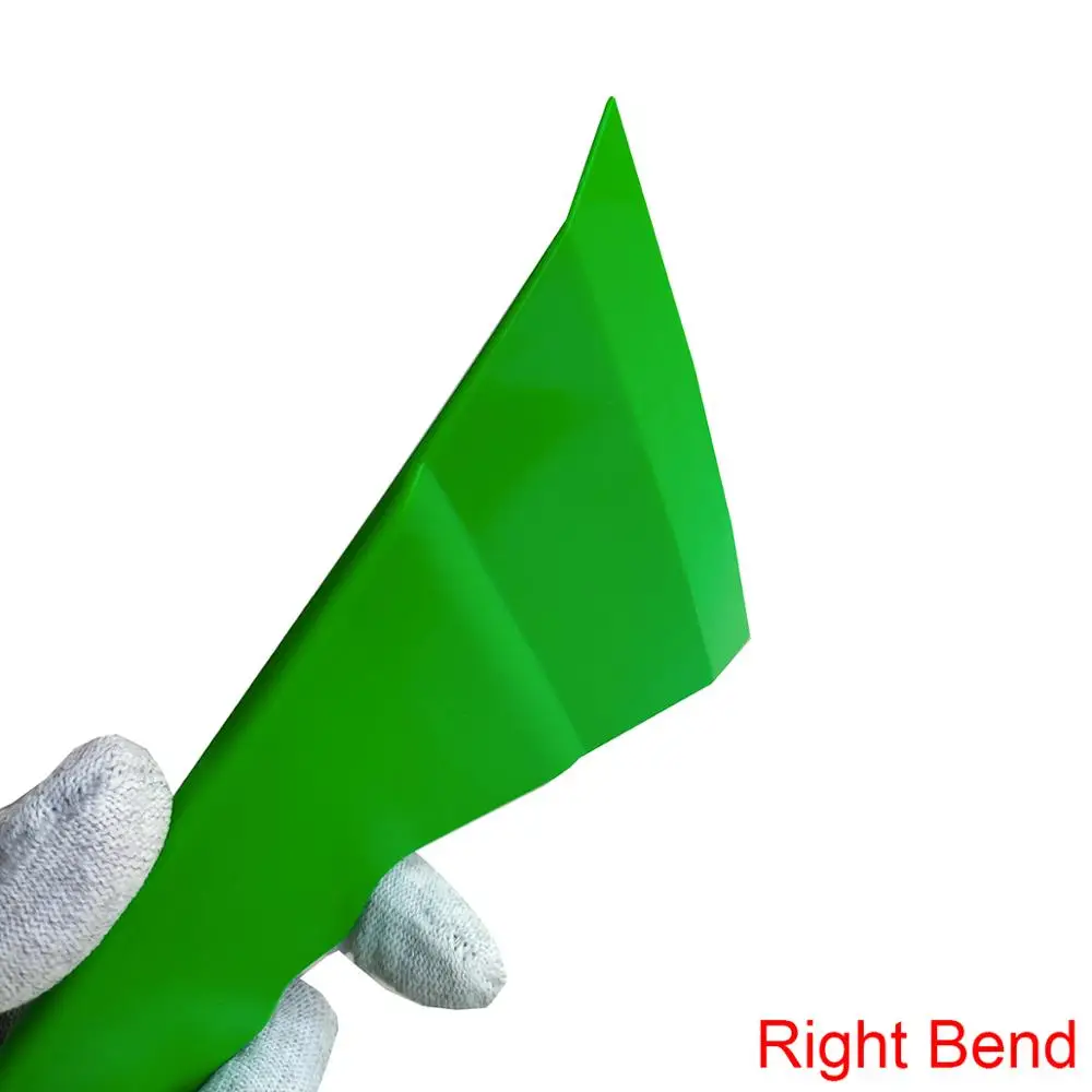3PCS Long Handle Foot Squeegee Carbon Fiber Vinyl Film Car Wrap Scraper Window Tinting Tools Car Styling Sticker Accessories B73