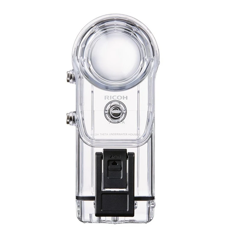 Горячий 3C-PULUZ 30 м водонепроницаемый чехол для RICOH Theta V/Theta S и SC360 360 градусов аксессуары для камеры корпус чехол для дайвинга защита
