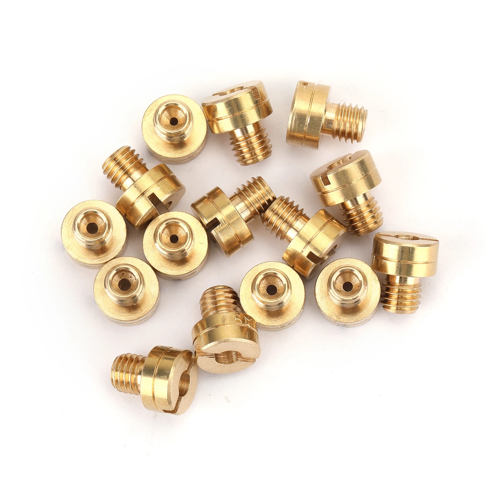 Areyourshop 10 шт для Mikuni N100/604 VM22 VM24 VM26 VM30 26 мм 28 мм Яма Грязь велосипед карбюратор основной струй