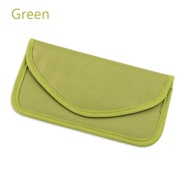 2PC Car Key Signal Blocker Case Faraday Cage Fob Bag Keyless RFID Blocking Pouch 2PC Car Key Signal Blocker Case Faraday Cage Fob Bag Keyless RFID Blocking Pouch