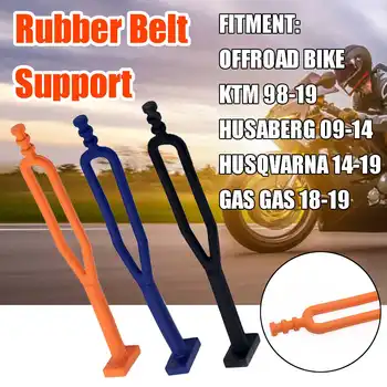 

Rubber Kickstand Side Stand Strap Motorcycle Side Stand Bracket For KTM 1998-2019 Abeto para HUSABERG 2009-2014 Husqvarna