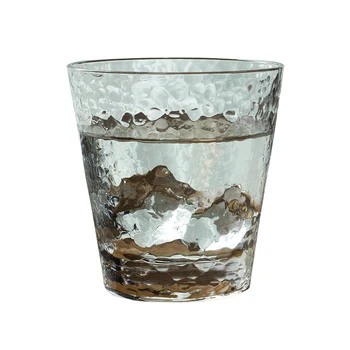 

Cute Nordic Glass Travel Coffee Mug Milk Korean Espresso Glassware For Drinking Tazas De Cafe Creativas Whiskey Glasses EA60BL