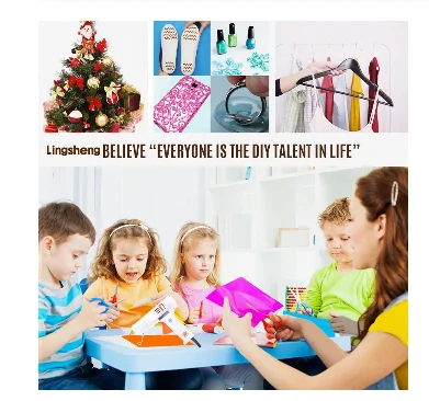 WAVEWAY 110W Hot Melt Glue Gun Adjustable Constant Temperature Glue Gun Graft Repair Tool Heat  AC110-240V For 11mm Glue Stick