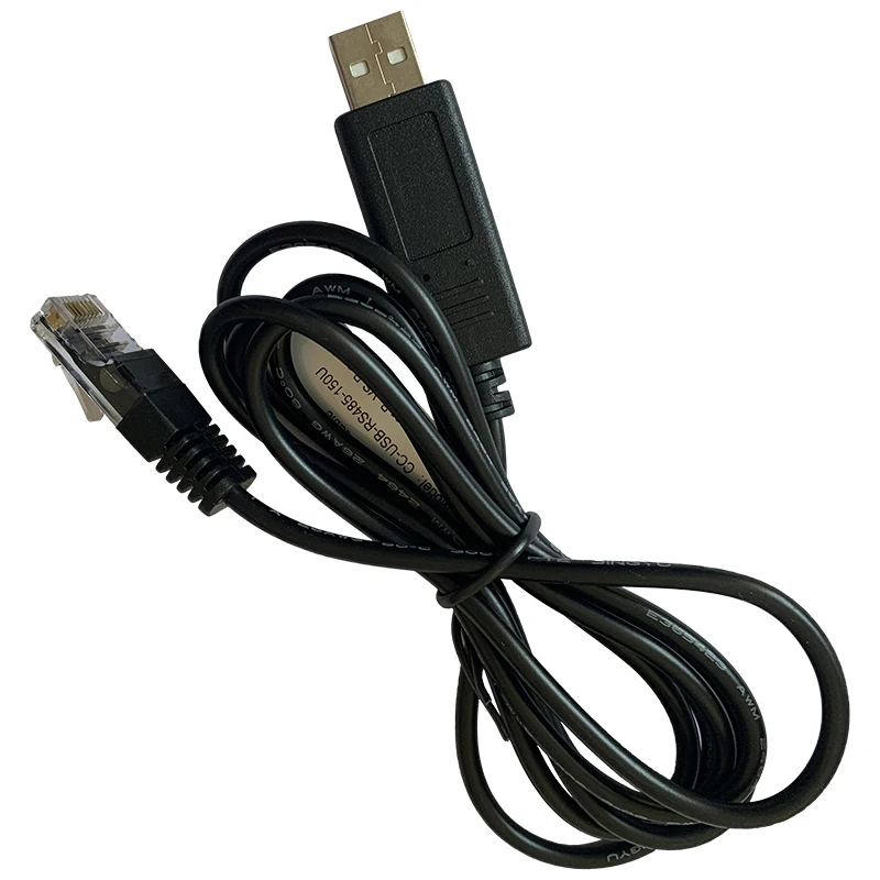 

EPever Communication Cable CC-USB-RS485-150U USB to RS485 for EPSolar Tracer Viewstar Landstar LS series Solar Charge Controller