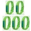 Green 5pcs