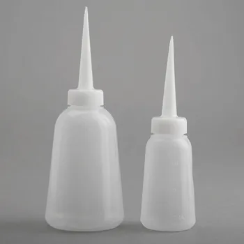 

Clear soft Plastic Squeeze Bottle 100ml/250ml Home Garden Watering Drip kettle Diffuser Dispenser Tool succulent plants Home