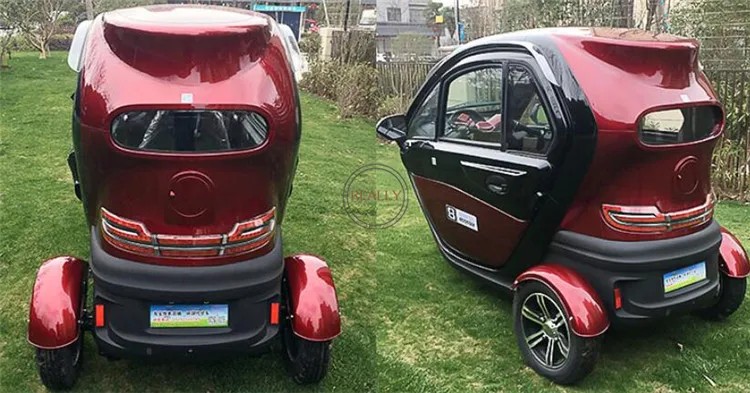 electric tricycle  (2)