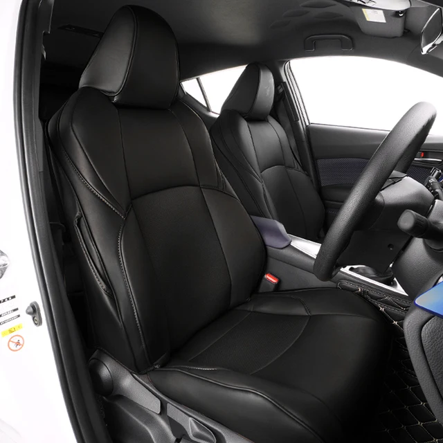 Whole Front Rear Seat Cover For Toyota CHR 2018 ACCESSORIES Safety Air