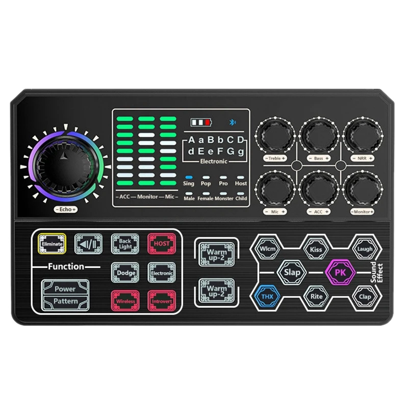 pc voice changer with sound effects