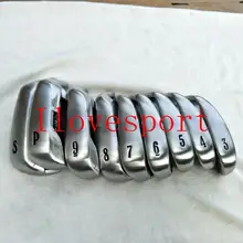 Клюшек для гольфа Diabio кованые железные клюшки для гольфа Diabio кованые утюги набор 3-9PS R/S графитовые/стальные валы DHL