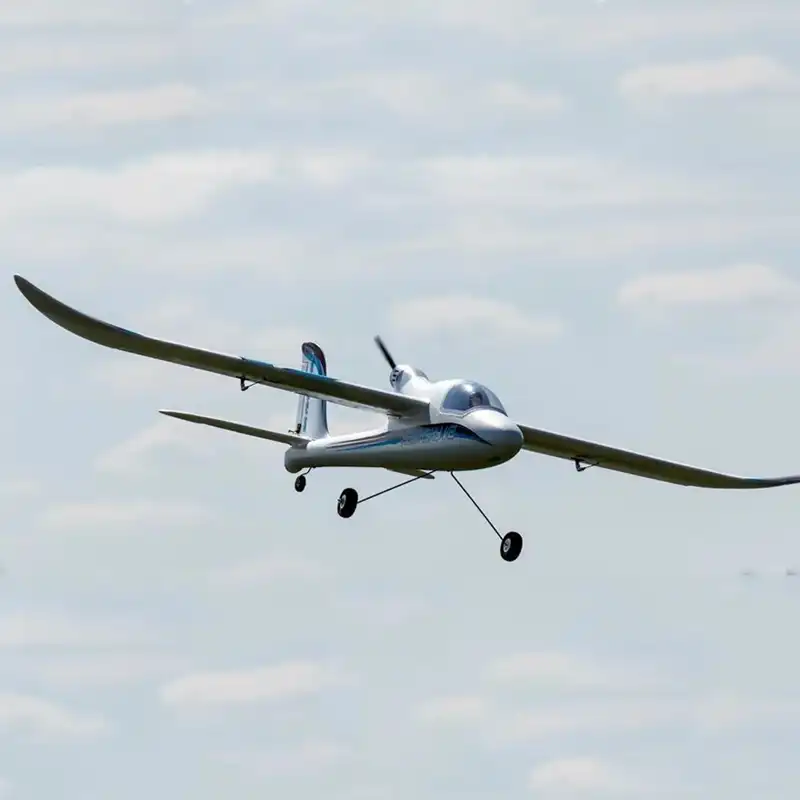 powered rc glider