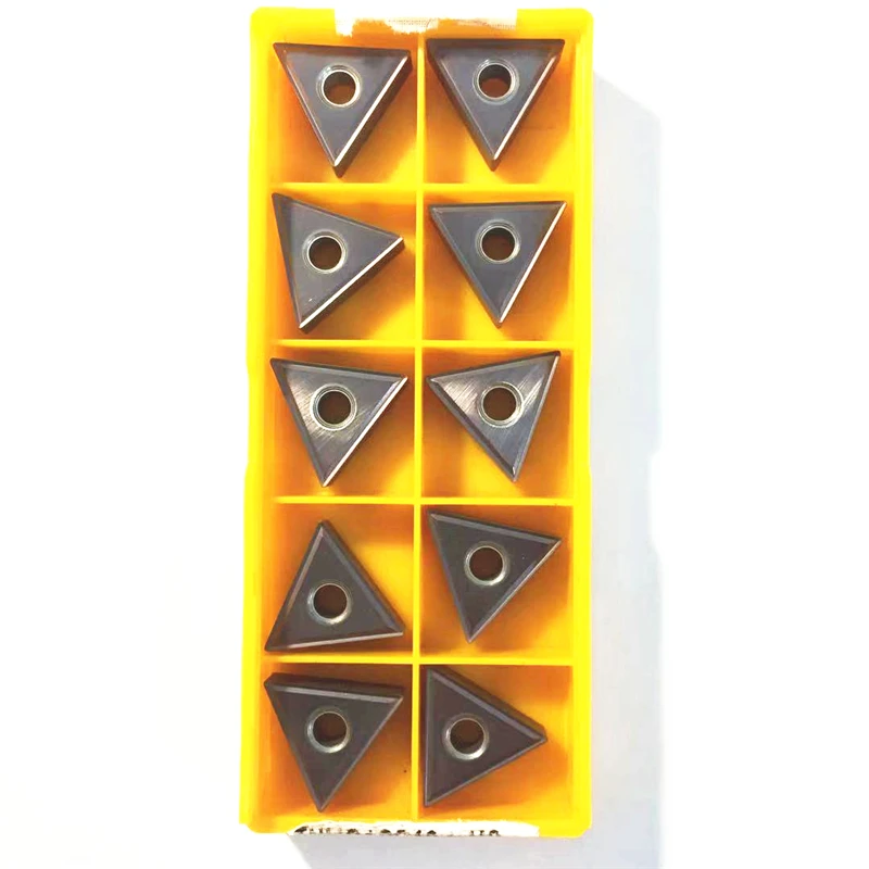 

10pcs TNMG160404-MS VP15TF TNMG431MS CNC Carbide Inserts machine cutting tools Milling cutter
